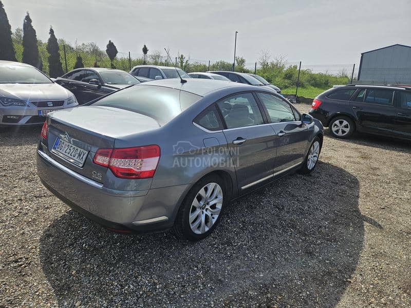 Citroen C5 EXCLUSIVE