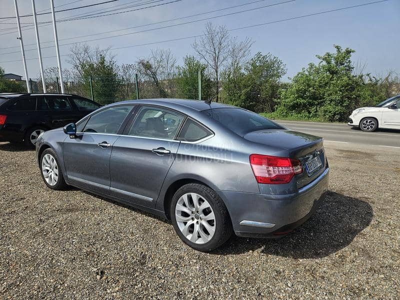 Citroen C5 EXCLUSIVE