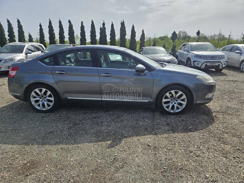 Citroen C5 EXCLUSIVE