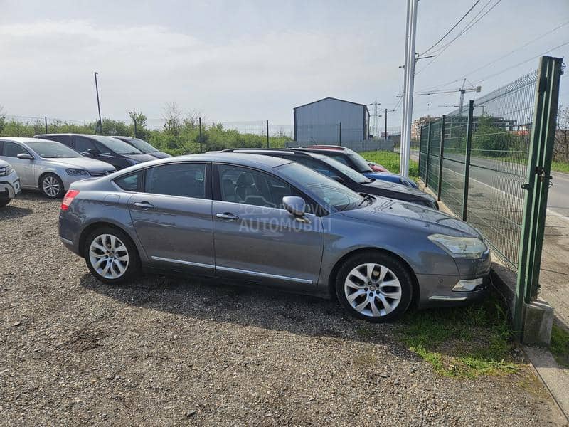 Citroen C5 EXCLUSIVE