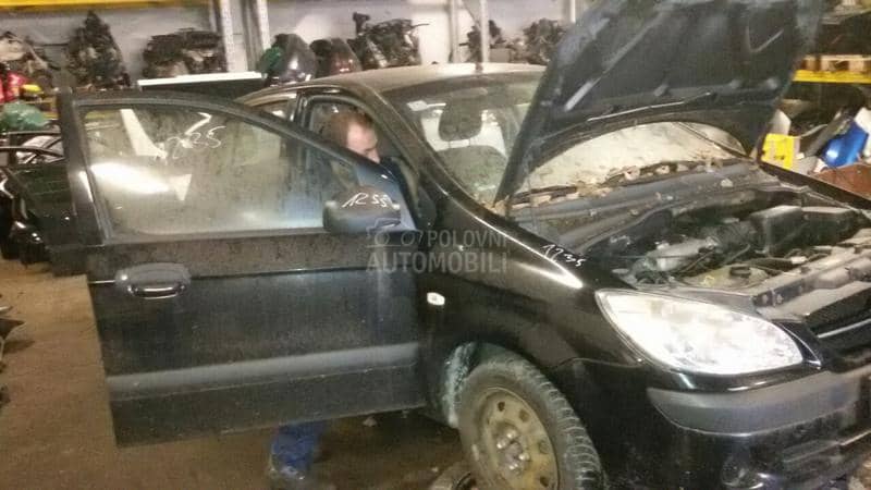 Hyundai Getz 2007 -  kompletan auto u delovima