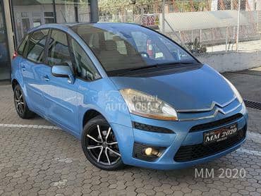 Citroen C4 Picasso 1.6 HDI NEMA BOLJI