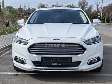 Ford Mondeo 2.0 Titanium Vebasto