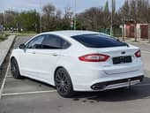 Ford Mondeo 2.0 Titanium Vebasto