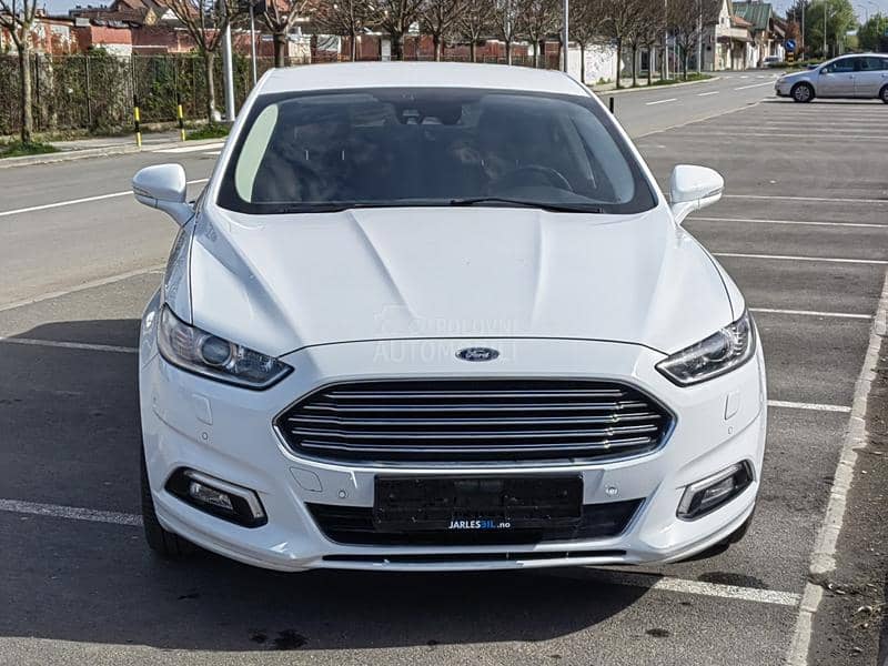 Ford Mondeo 2.0 Titanium Vebasto