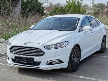 Ford Mondeo 2.0 Titanium Vebasto