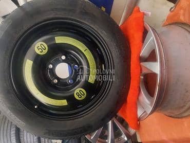 Čelične felne Rezervni tocak 16" 5 x 112