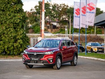 Suzuki SX4 S-Cross PREMIUM 4WD 6MT