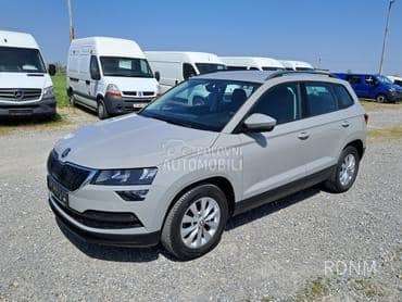 Škoda Karoq NAV/KAMERA