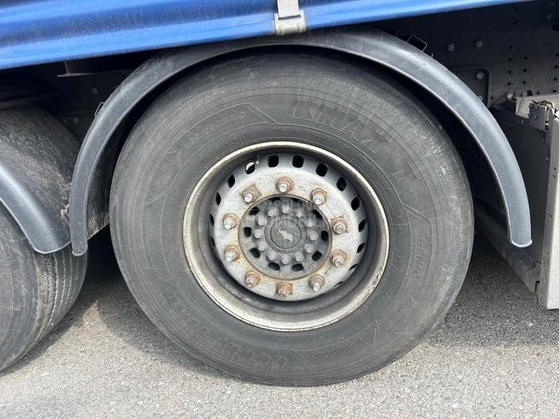 Schmitz SCB S3T Varios