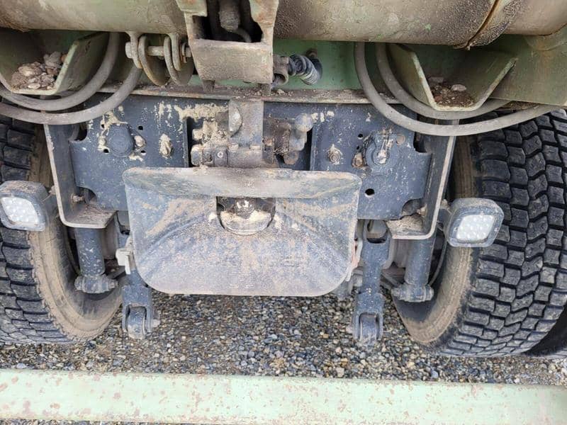 MAN TGS 26.440 6x4/Kontejner