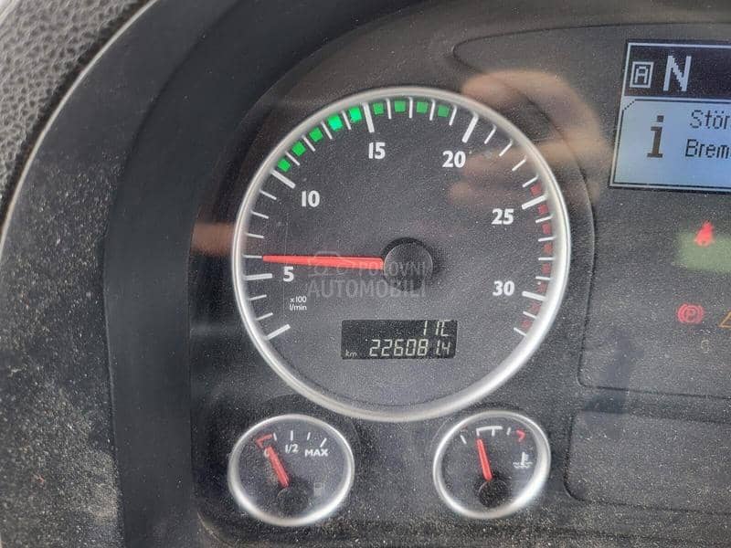 MAN TGS 26.440 6x4/Kontejner