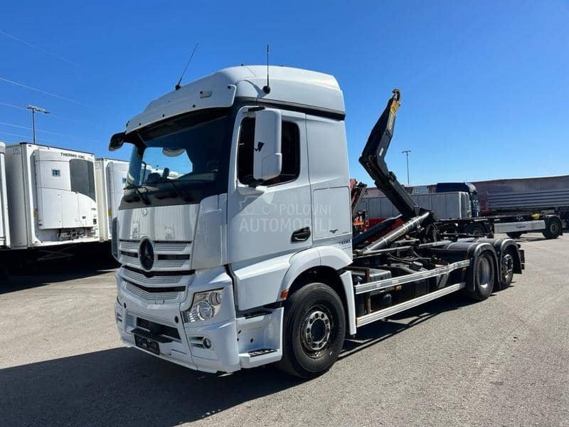 Mercedes Benz Actros 2545
