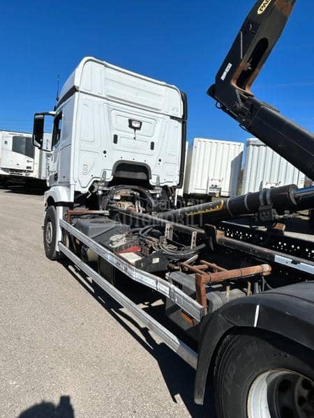 Mercedes Benz Actros 2545