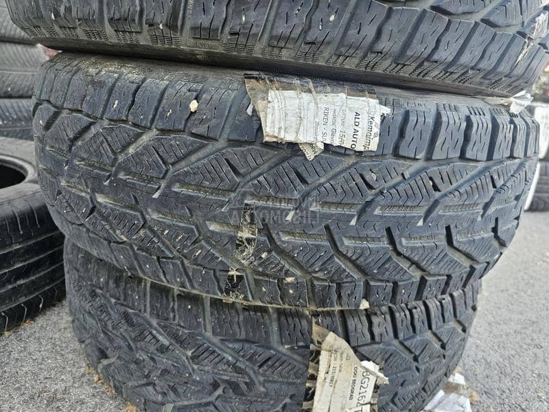 Riken 215/65 R17 Zimska