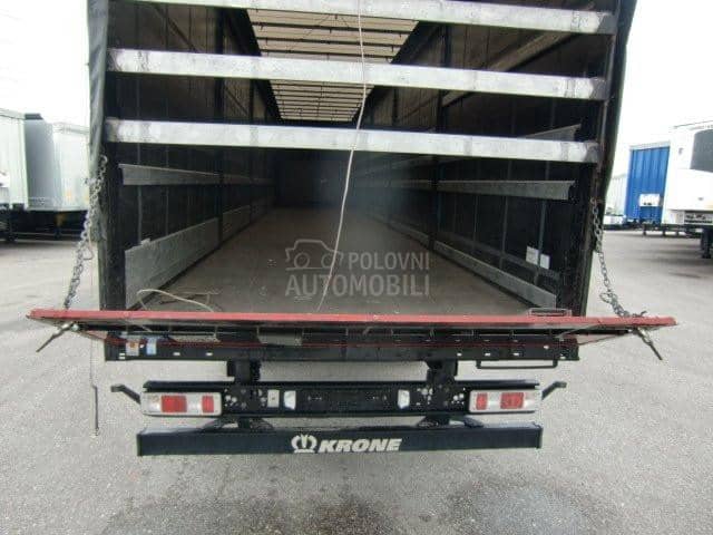 Krone SD Edscha krov