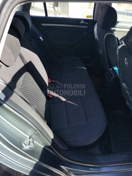 Volkswagen Golf 6 1,6 TDI Blumotion