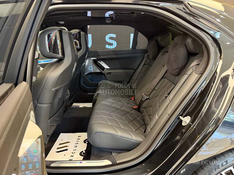 BMW 740 d xD M Sport TV BW