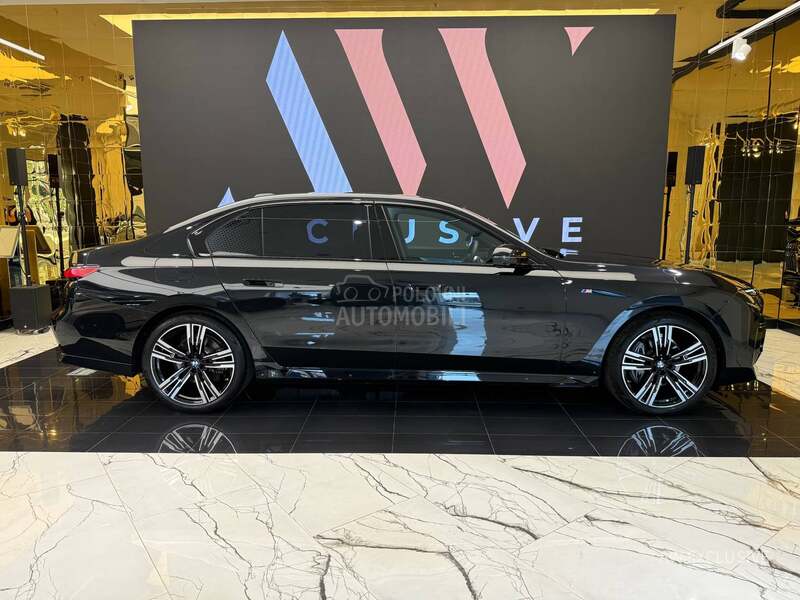 BMW 740 d xD M Sport TV BW