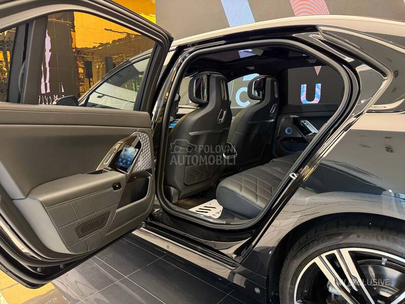 BMW 740 d xD M Sport TV BW