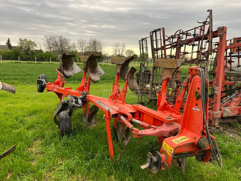 Kuhn Multi Master 123