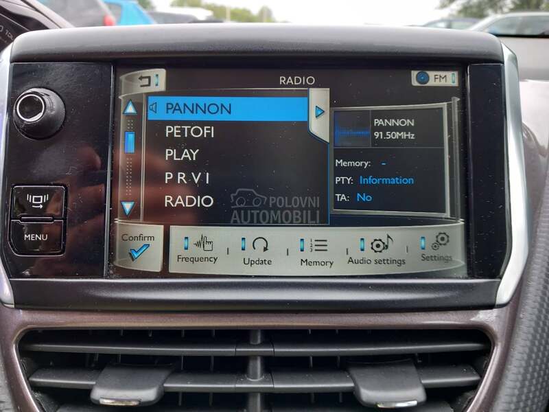 Peugeot 2008 1.2 Puretech