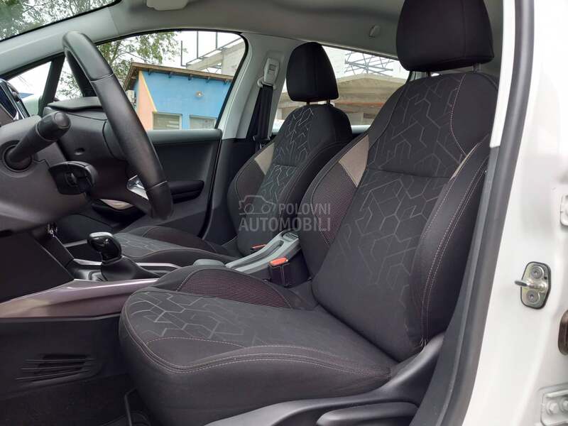 Peugeot 2008 1.2 Puretech