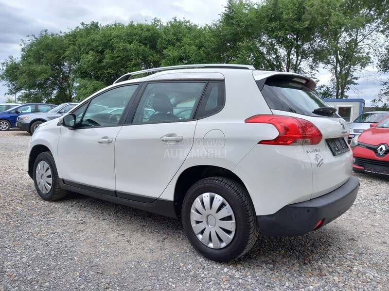 Peugeot 2008 1.2 Puretech