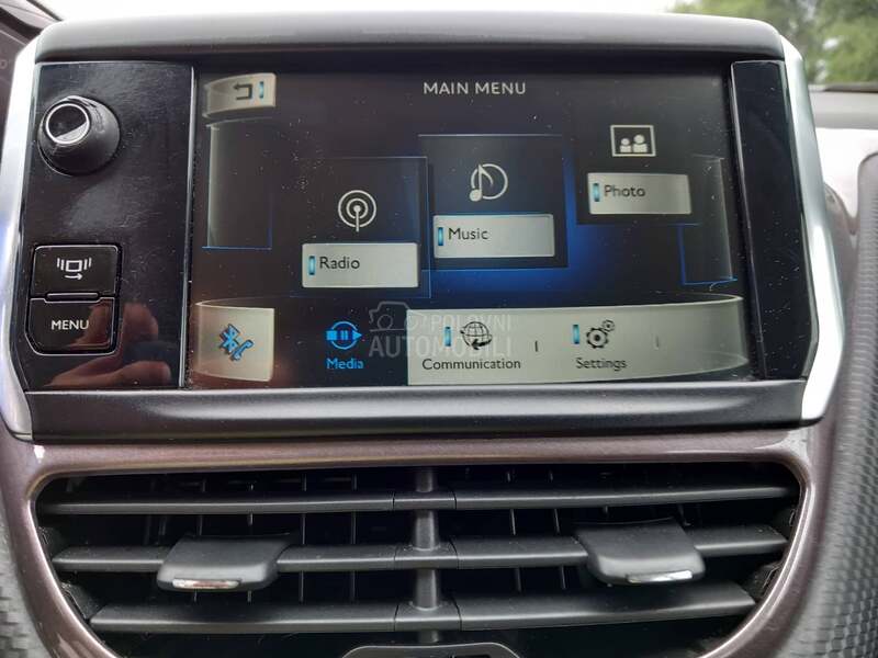 Peugeot 2008 1.2 Puretech