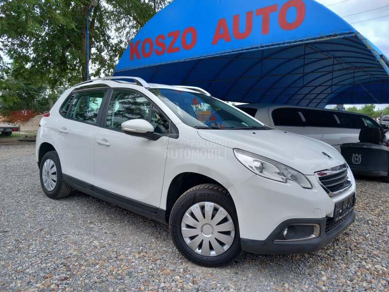 Peugeot 2008 1.2 Puretech