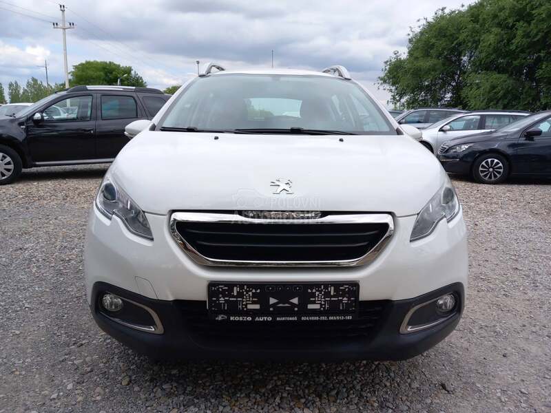 Peugeot 2008 1.2 Puretech