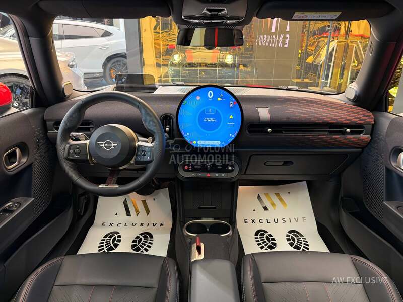 MINI Cooper S JCW HK HUD PANO