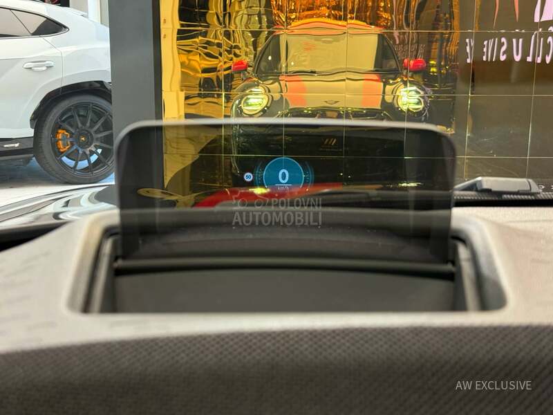 MINI Cooper S JCW HK HUD PANO