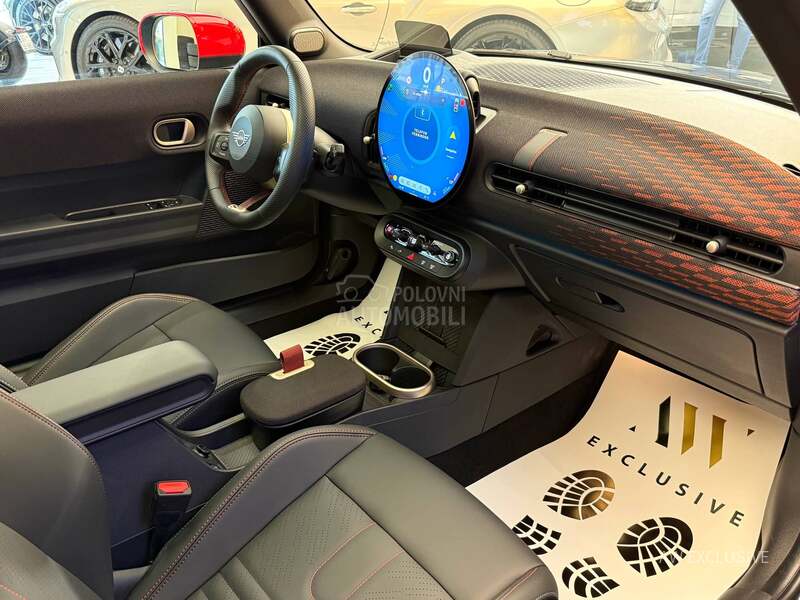 MINI Cooper S JCW HK HUD PANO