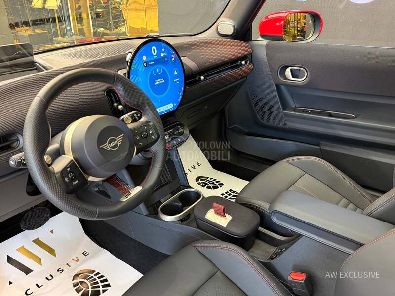 MINI Cooper S JCW HK HUD PANO