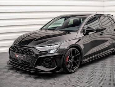 Audi RS3 2022. god. -  kompletan auto u delovima