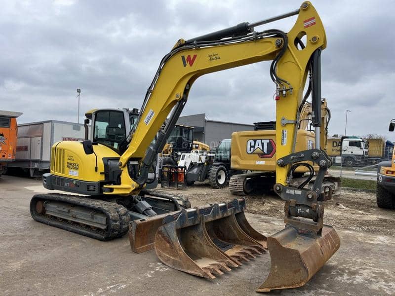 Wacker Neuson ET90