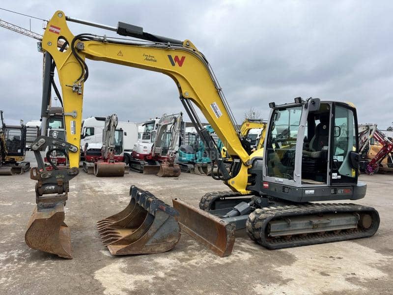 Wacker Neuson ET90