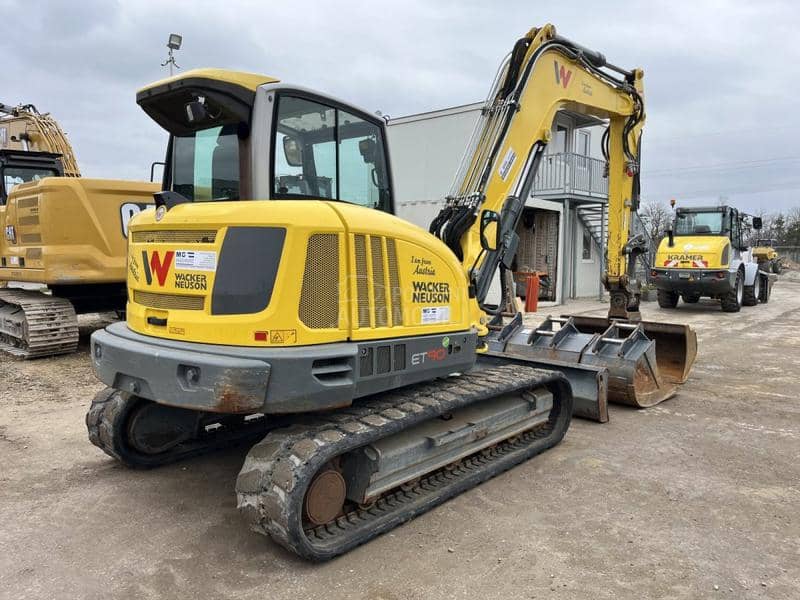 Wacker Neuson ET90