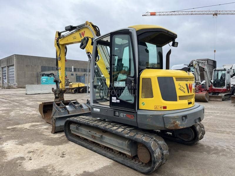 Wacker Neuson ET90