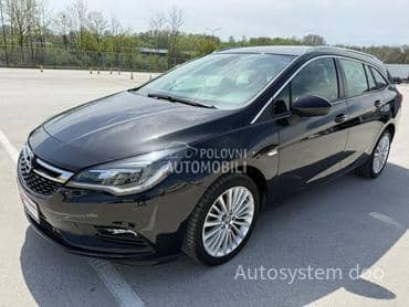 Opel Astra K 1.6 CDTI