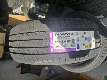 Nexen 205/55 R16 Letnja
