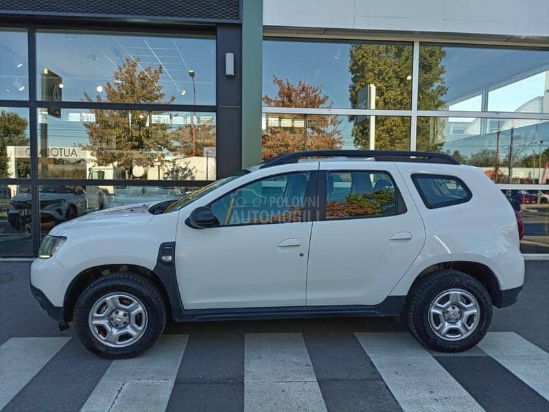 Dacia Duster 1.5 dCi 4wd