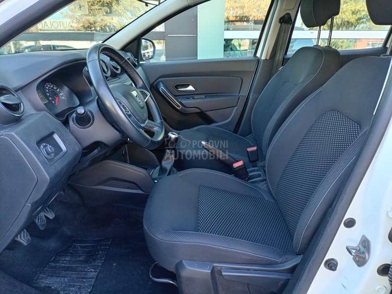 Dacia Duster 1.5 dCi 4wd