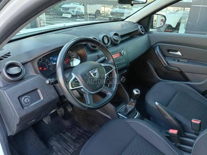 Dacia Duster 1.5 dCi 4wd