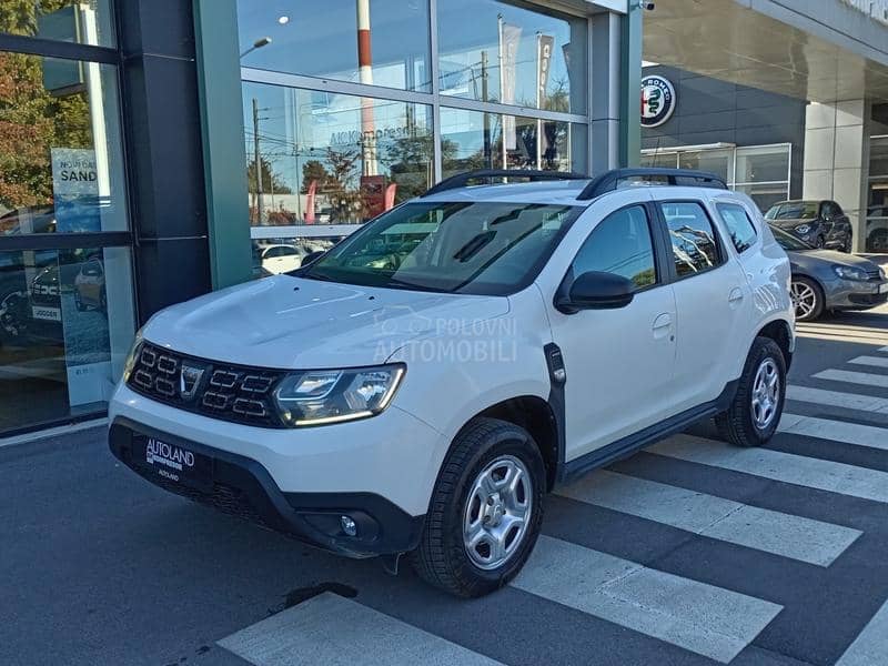 Dacia Duster 1.5 dCi 4wd