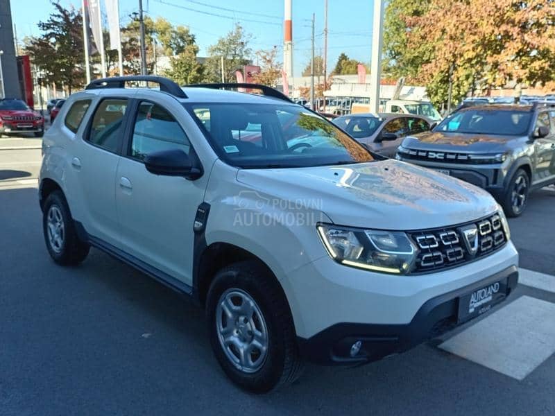 Dacia Duster 1.5 dCi 4wd