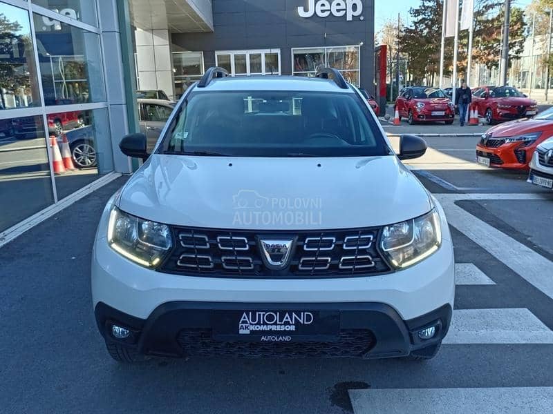 Dacia Duster 1.5 dCi 4wd