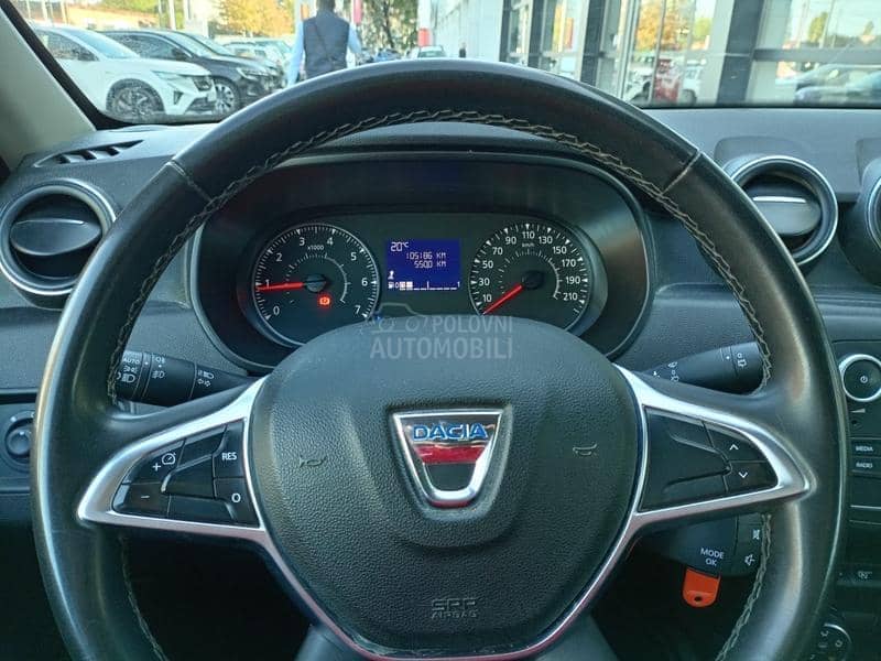 Dacia Duster 1.5 dCi 4wd