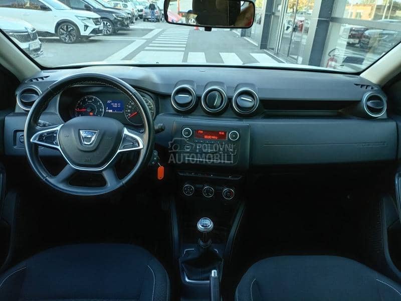 Dacia Duster 1.5 dCi 4wd